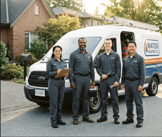 Water Heater Repair company in Covelo, CA